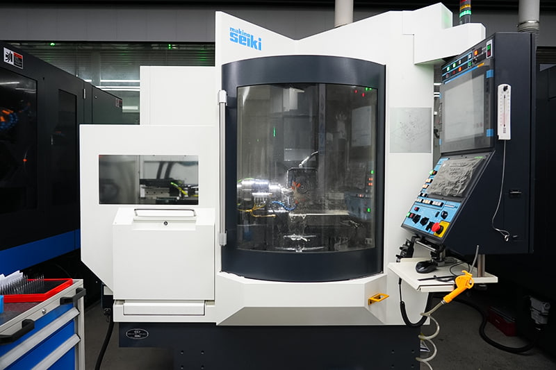 セイキ AGE30FX&SS7