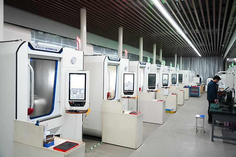 ウォルター ヘリトロニック G 200